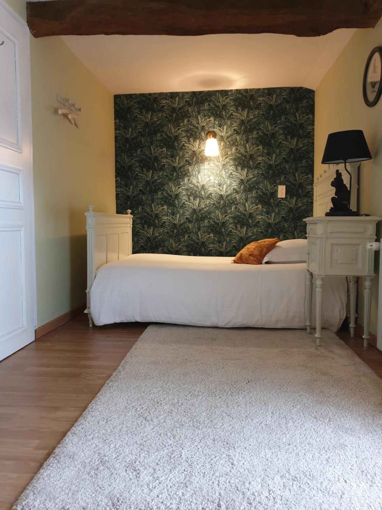Domaine De Bourgville Monts-sur-Guesnes Zimmer foto